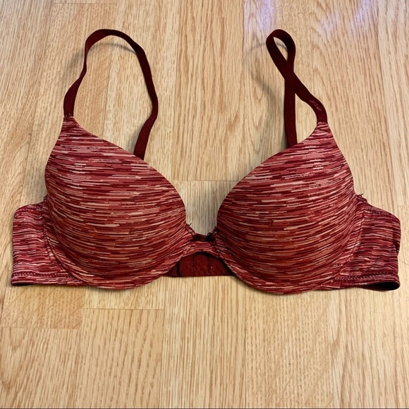 aerie Other - Aerie Red/Maroon Bra - 34B
